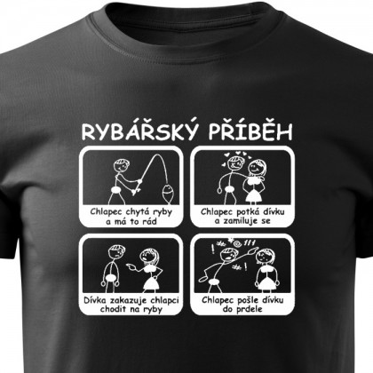 Rybářský příběh